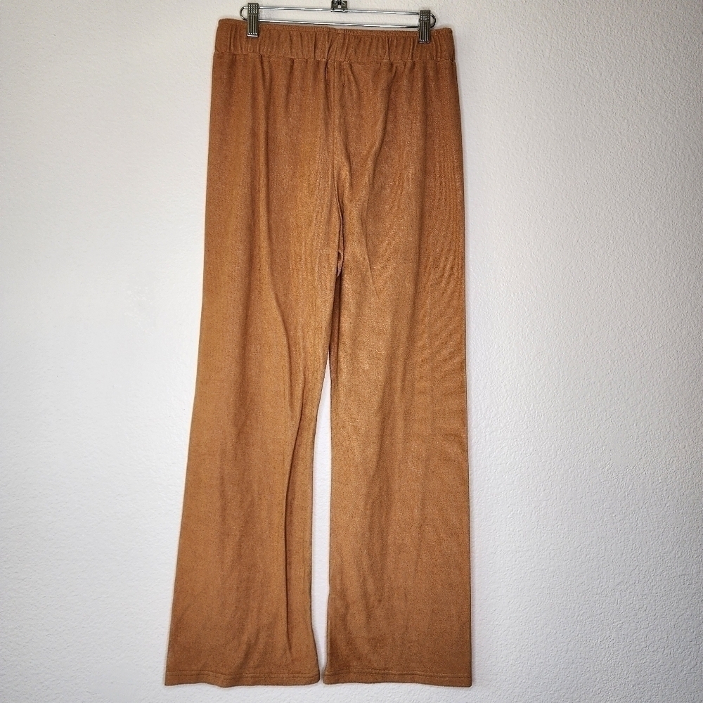 Dandy Del Mar Burnt Sienna Pants M Nwt — image 3 of 8